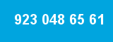 923 048 65 61